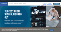 Desktop Screenshot of haufe.com