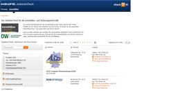 Desktop Screenshot of immobilienmanagement.haufe.de